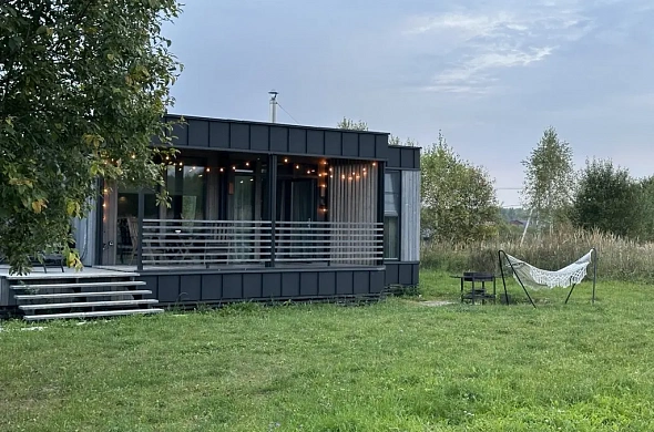Глэмпинг Sheluha.house рис.3