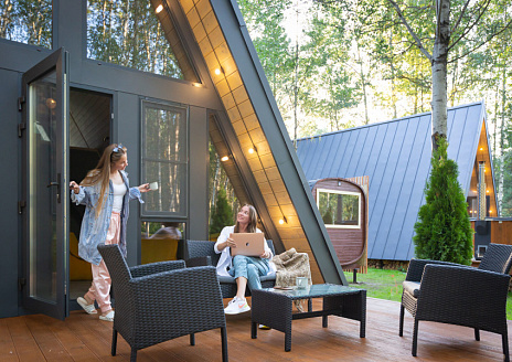  A-Frame №3 без купели рис.10
