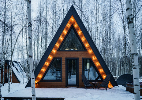  Домик 2 Бирюзовый рис.1
