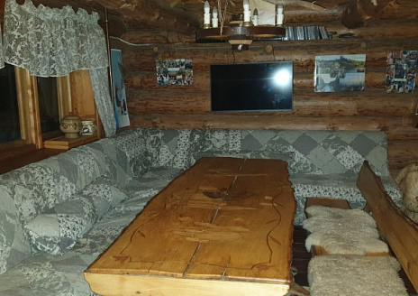  Большой гостевой дом рис.2