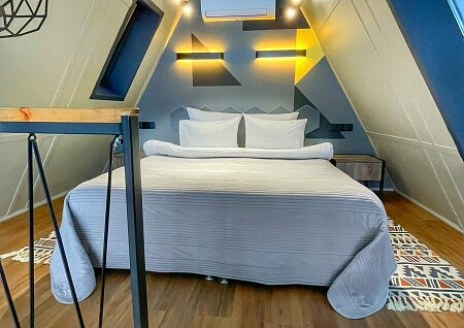  PRISMA Chalet lux рис.4