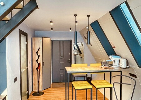 PRISMA Chalet lux рис.5