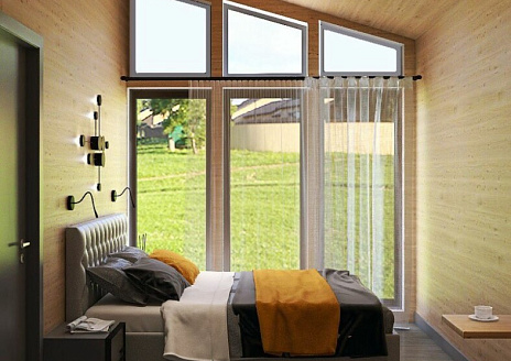  Barn House 80 рис.2