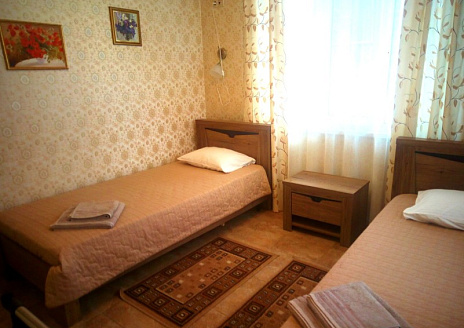  Коттедж с двумя спальнями рис.5
