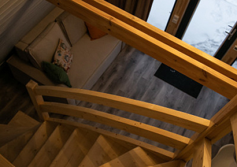  Дом A-Frame рис.7
