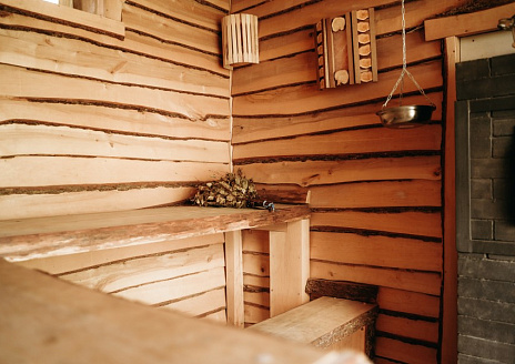  Шале Sauna рис.9