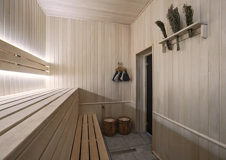  Holiday house с баней и купелью рис.8