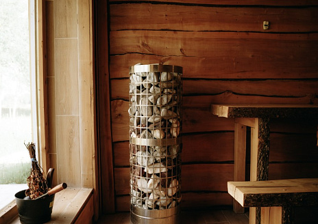  Шале Sauna рис.10