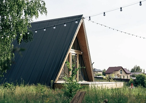  A-frame рис.1
