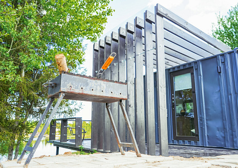  Home 2+1 с сибирским чаном рис.1