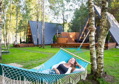  A-Frame №5 с купелью рис.11
