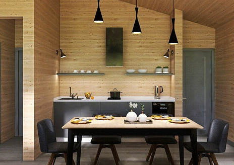  Barn House 80 рис.4