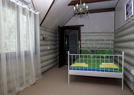  Двухместный номер в «BIG HOUSE» рис.3