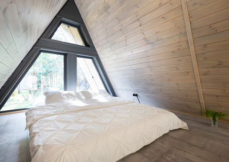  A-Frame №1 с купелью рис.2