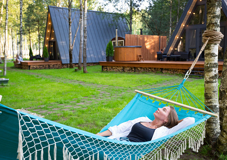  A-Frame №3 без купели рис.8
