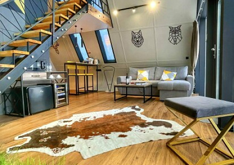  PRISMA Chalet lux рис.3