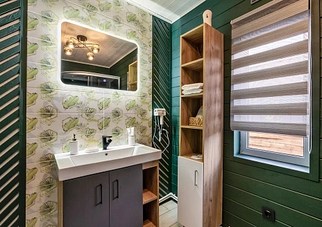  House 3 с купелью рис.7
