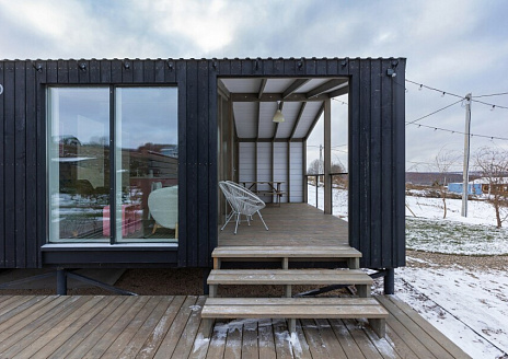  WOW Dacha Malina рис.15
