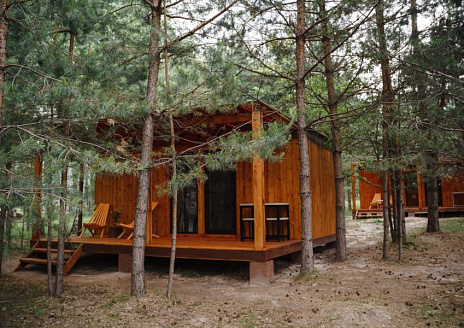  Домик для двоих «Forest» рис.1