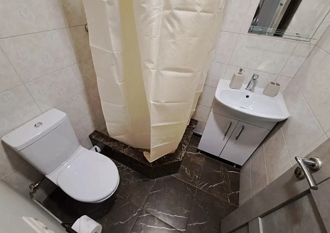  Трехместный номер рис.3