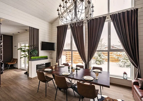  Holiday house с баней и купелью рис.2
