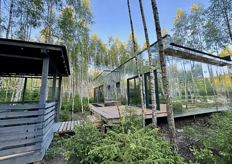  Дом с одной спальней рис.1