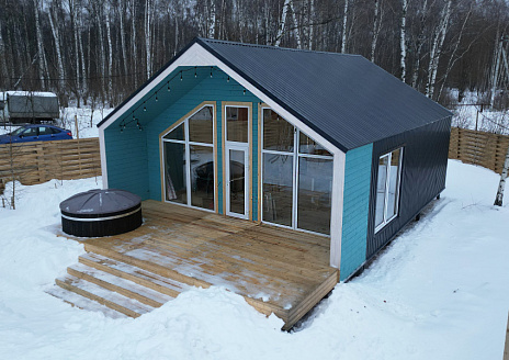 BARN-House — 2 рис.1