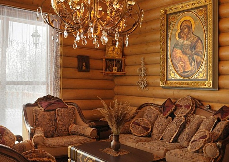  Усадьба Гнездилово рис.3
