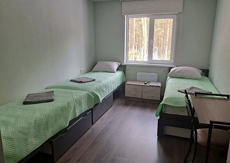  Трехместный номер рис.1