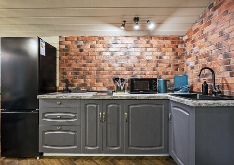  Barnhouse VIP 1 с купелью рис.3