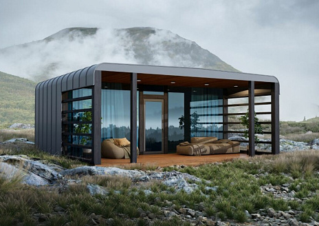  Freedom Lodge рис.1