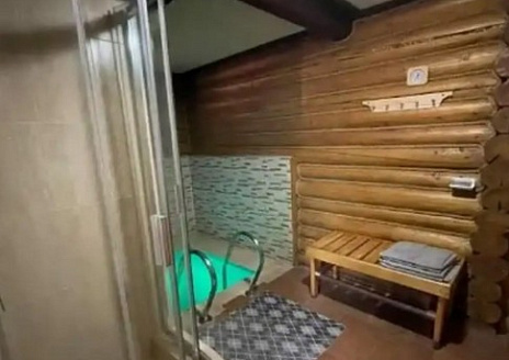  Коттедж с баней рис.3