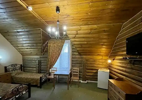  Стандартный Двухместный номер с двумя отдельными кроватями рис.1