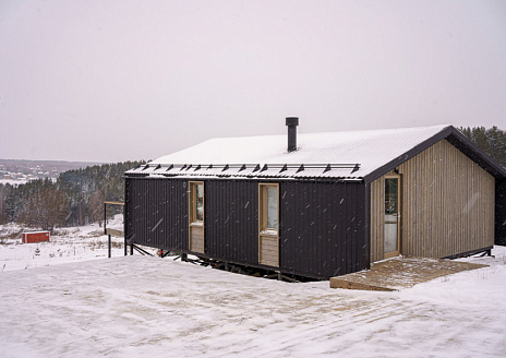  WOW Dacha Chereshnya рис.1