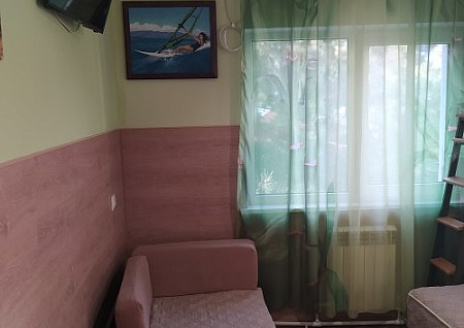  Четырёхместный номер рис.2