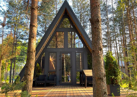  A-Frame №3 без купели рис.1
