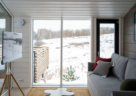  WOW Dacha Chereshnya рис.3