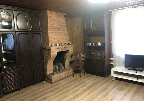  Вилла с камином рис.2