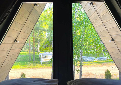  A-Frame №4 с купелью рис.10