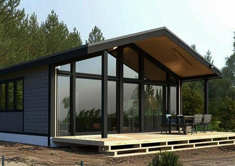  Barn House 80 рис.1