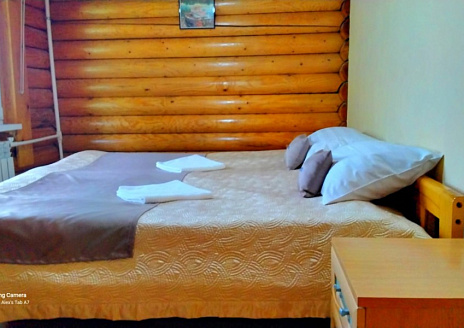  Дом из натурального сруба сосны рис.2