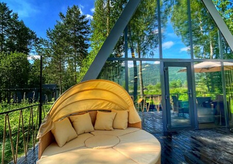  PRISMA Chalet lux рис.9