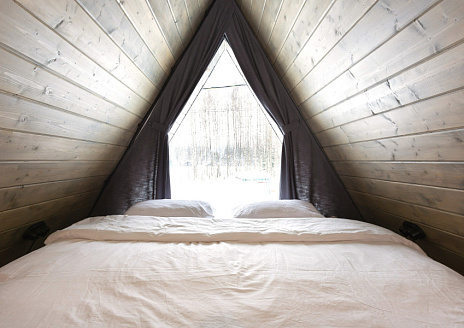  A-Frame №5 с купелью рис.2