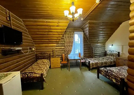  Трёхместный Стандартный рис.1