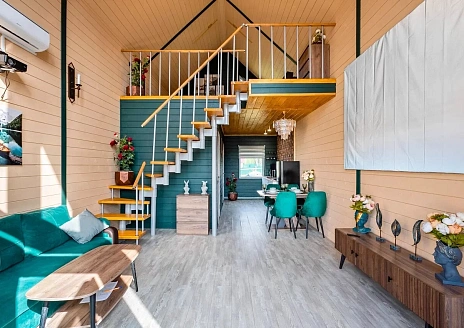  House 3 с купелью рис.2
