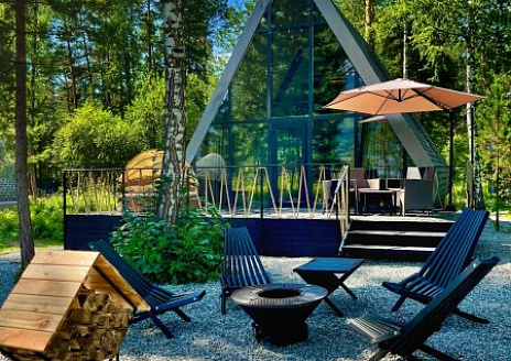  PRISMA Chalet lux рис.1