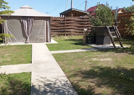  Holiday house с баней и купелью рис.1