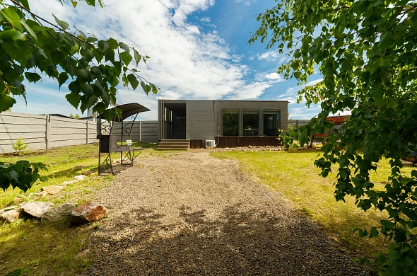 Глэмпинг Hut house рис.6