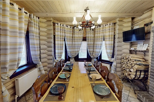 Загородный отель CLUBBARIN рис.4