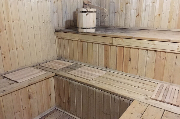 Загородный отель Горский Дом рис.13